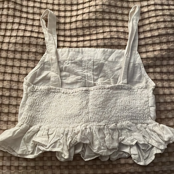 White Blouse - Picture 2 of 2